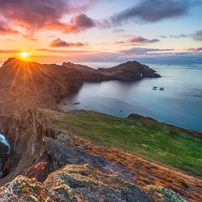Coastline