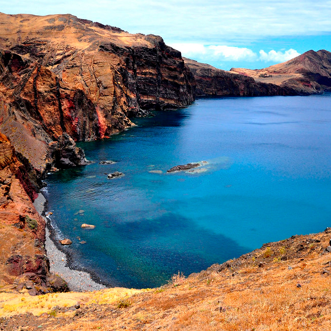 Baía D'Abra, Caniçal